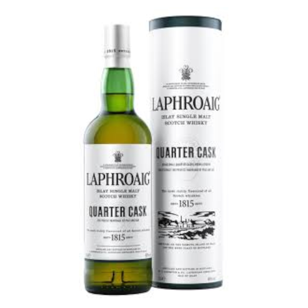 Whisky Laphroaig Quarter Cask 48% 700 ml tuba
