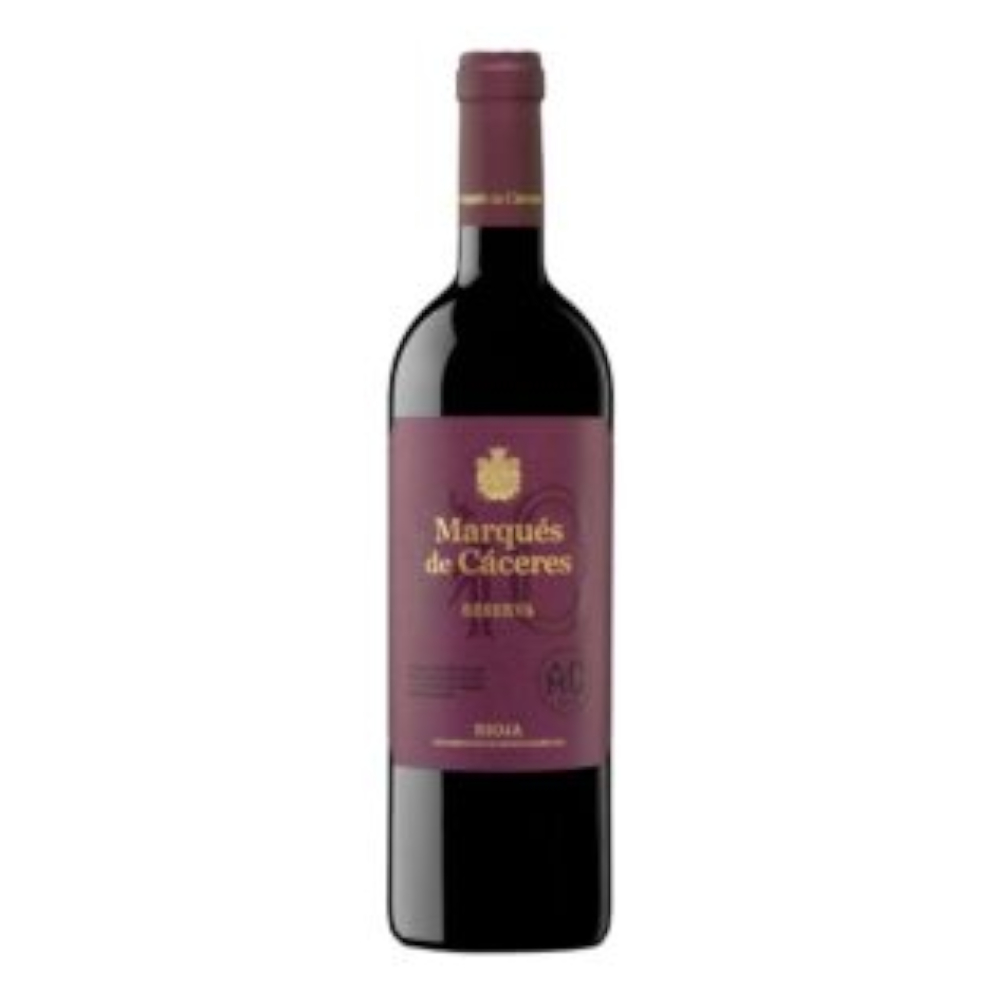 Wino Marques De Caceres Excellens Reserva 2011 14% czerwone wytrawne 750 ml