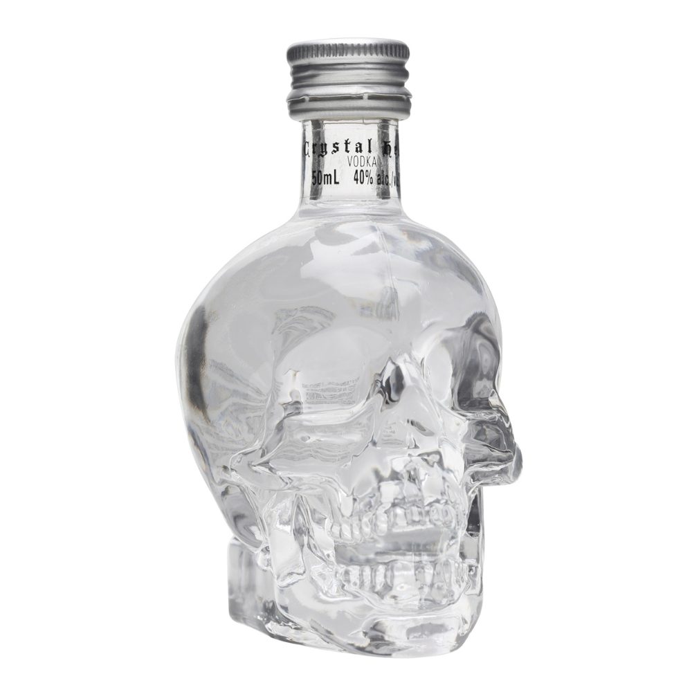 Wódka Czaszka Crystal Head 40% 50 ml