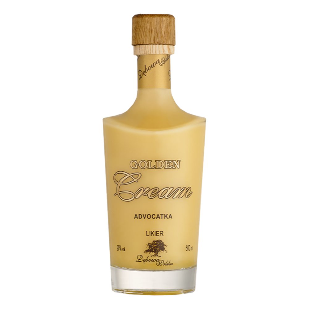 Likier Dębowa Advocatka 20% 700 ml