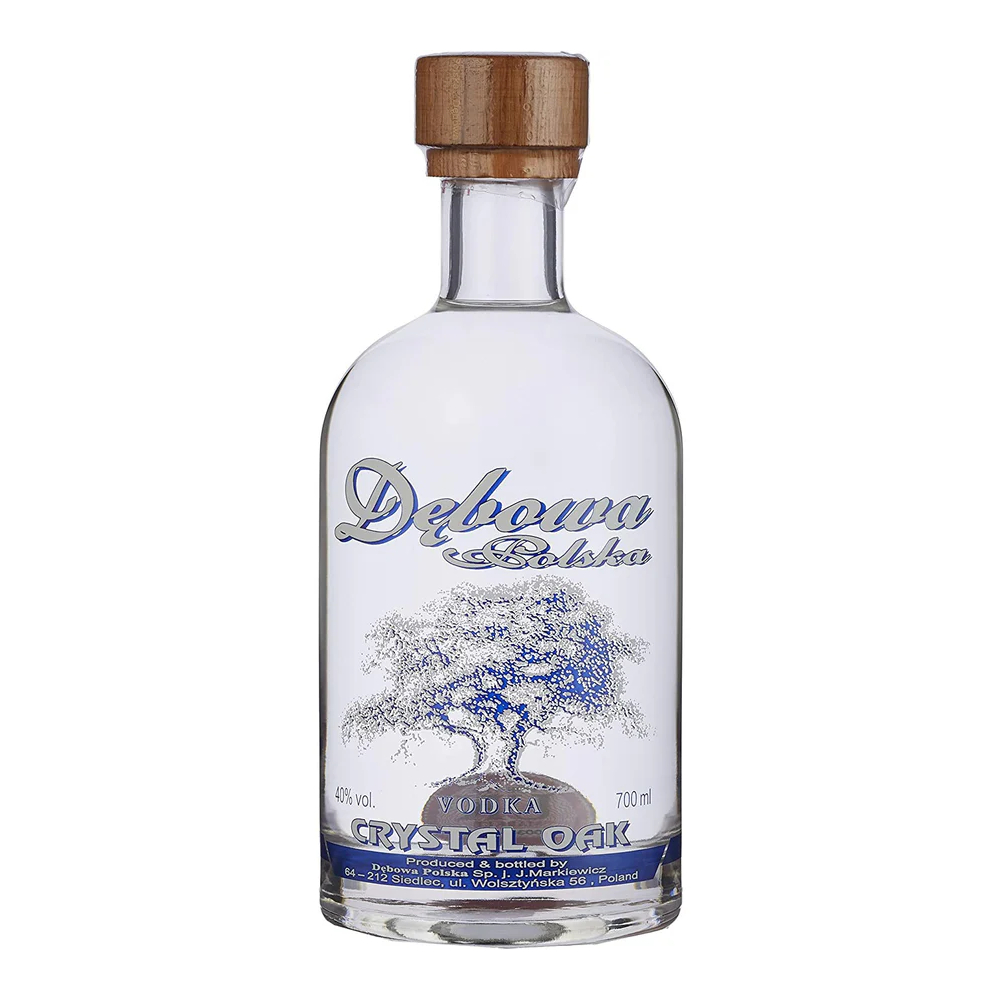 Wódka Dębowa Crystal Oak 40% 700 ml