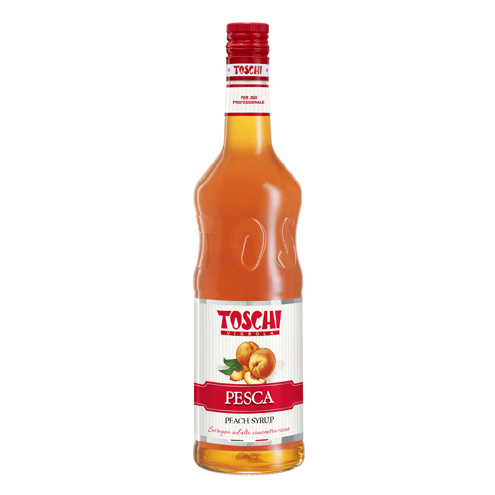 Syrop Toschi Peach 1320 g