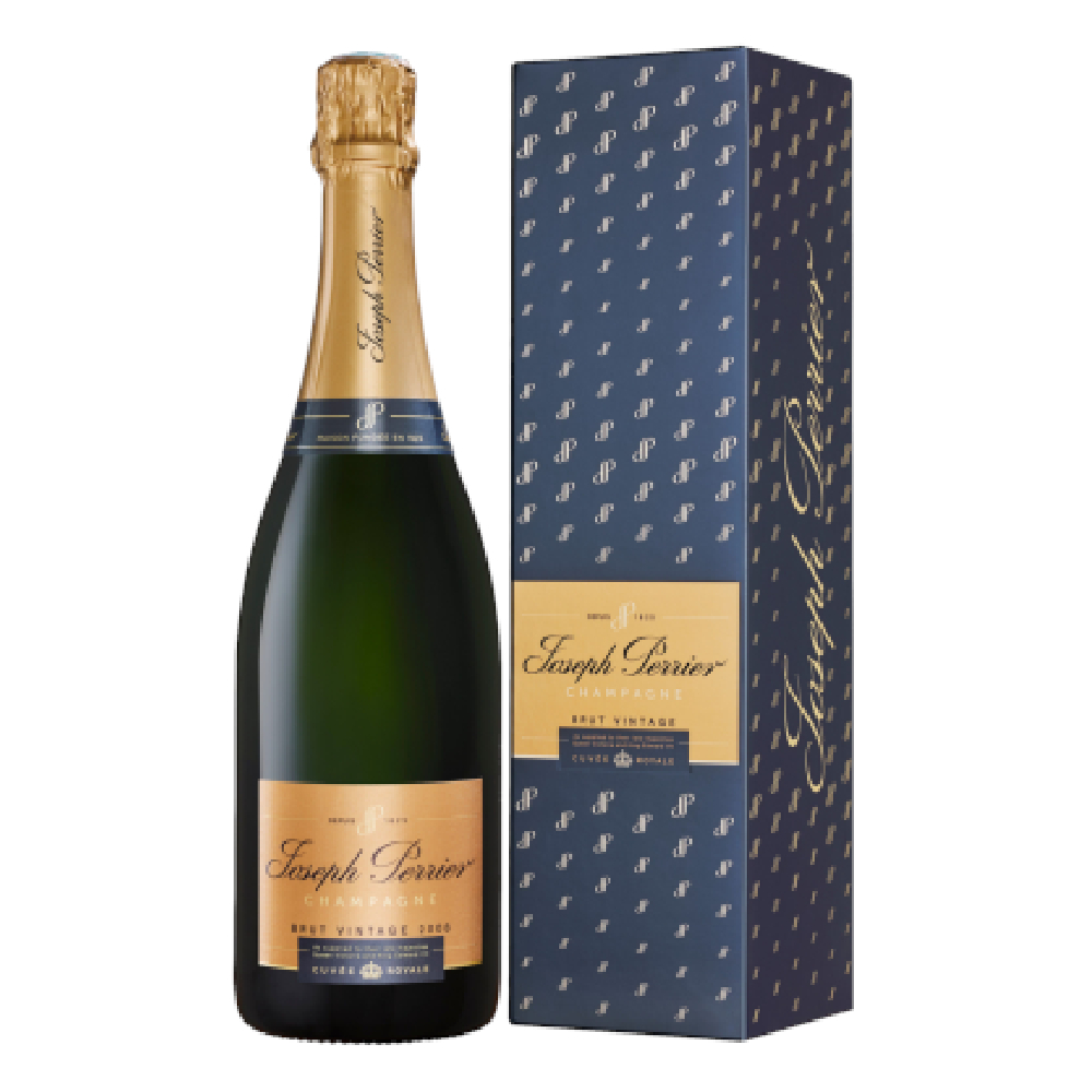 Szampan Joseph Perrier 12% 700 ml kartonik