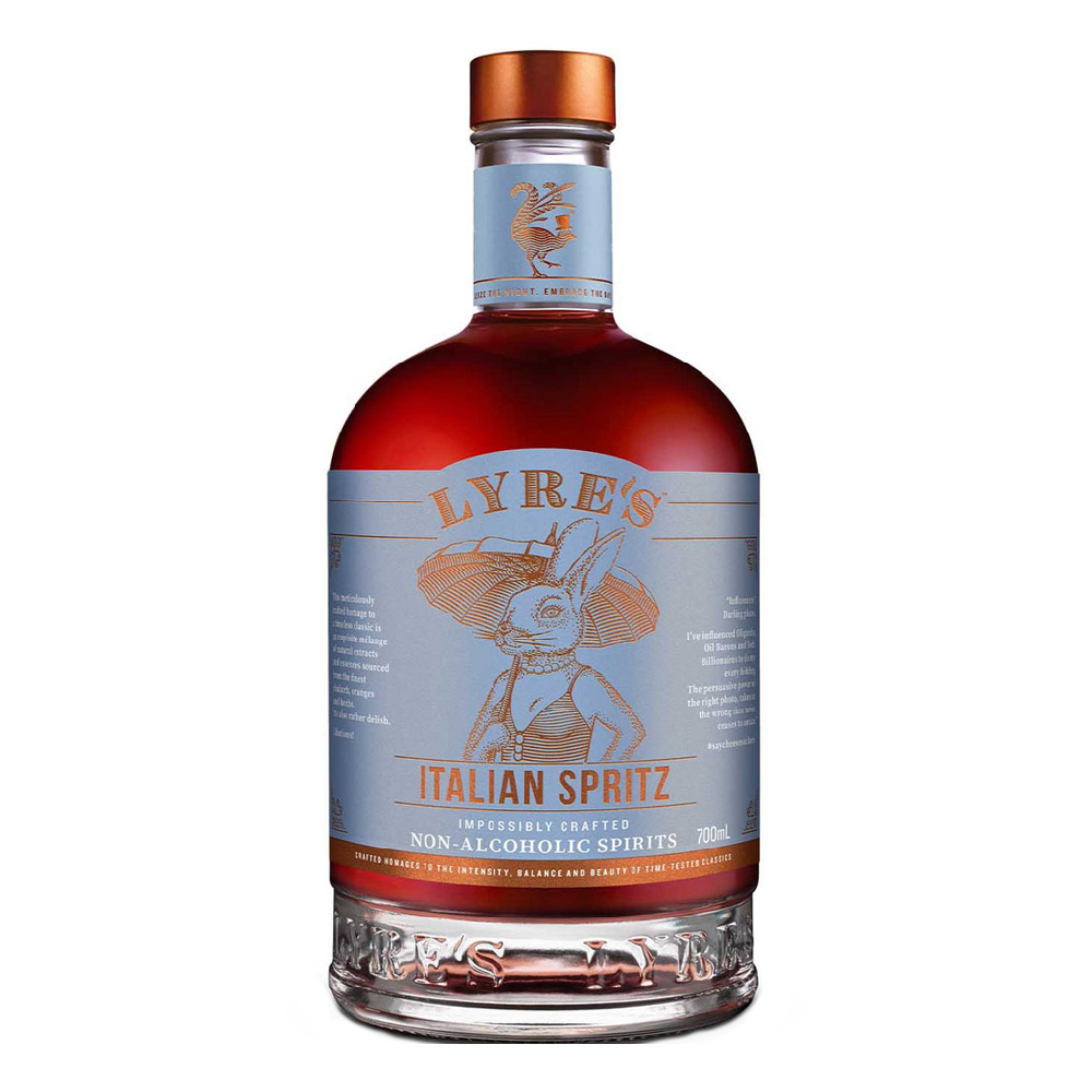 Likier Lyre's Italian Spritz  0% 700 ml
