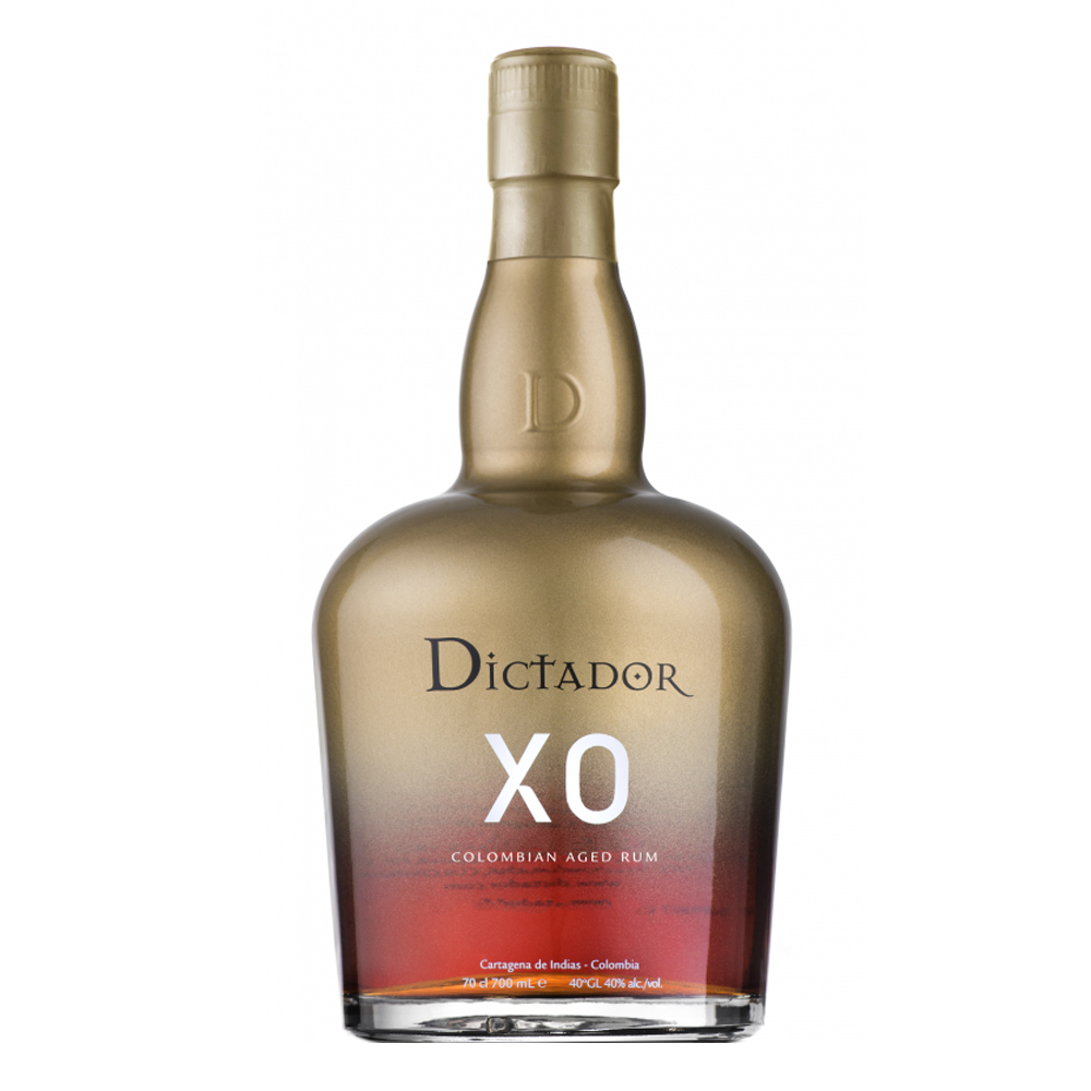 Rum Dictador Rum XO Perpetual 40% 700 ml