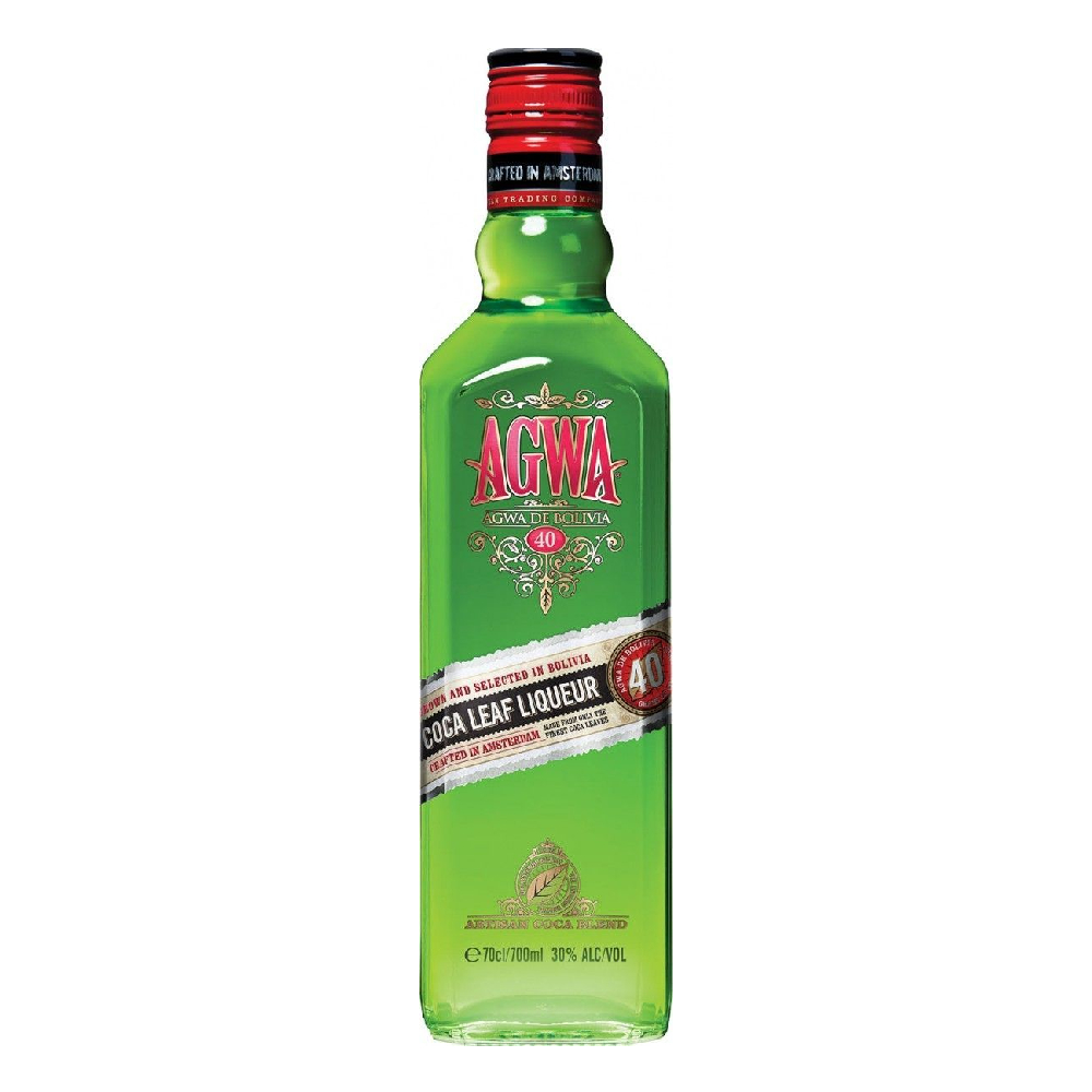 Likier Agwa De Bolivia 30% 700 ml
