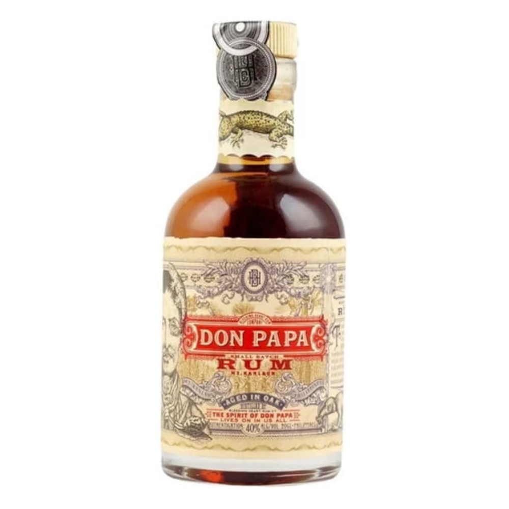 Rum Don Papa 40% 200 ml