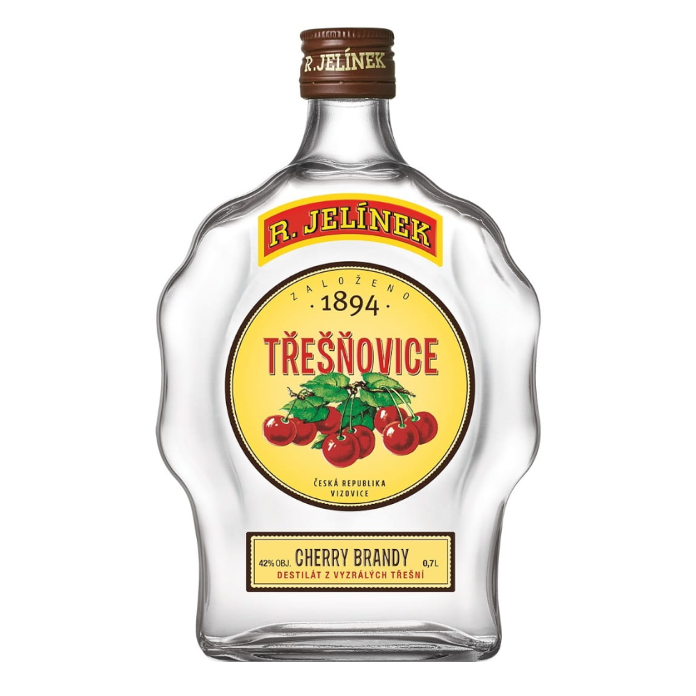 Okowita Jelinek Czereśniowica Tresnovice 42% 700 ml