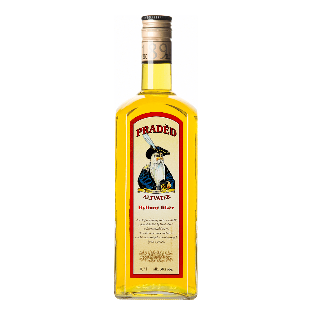 Likier Jelinek Praded 38% 700 ml