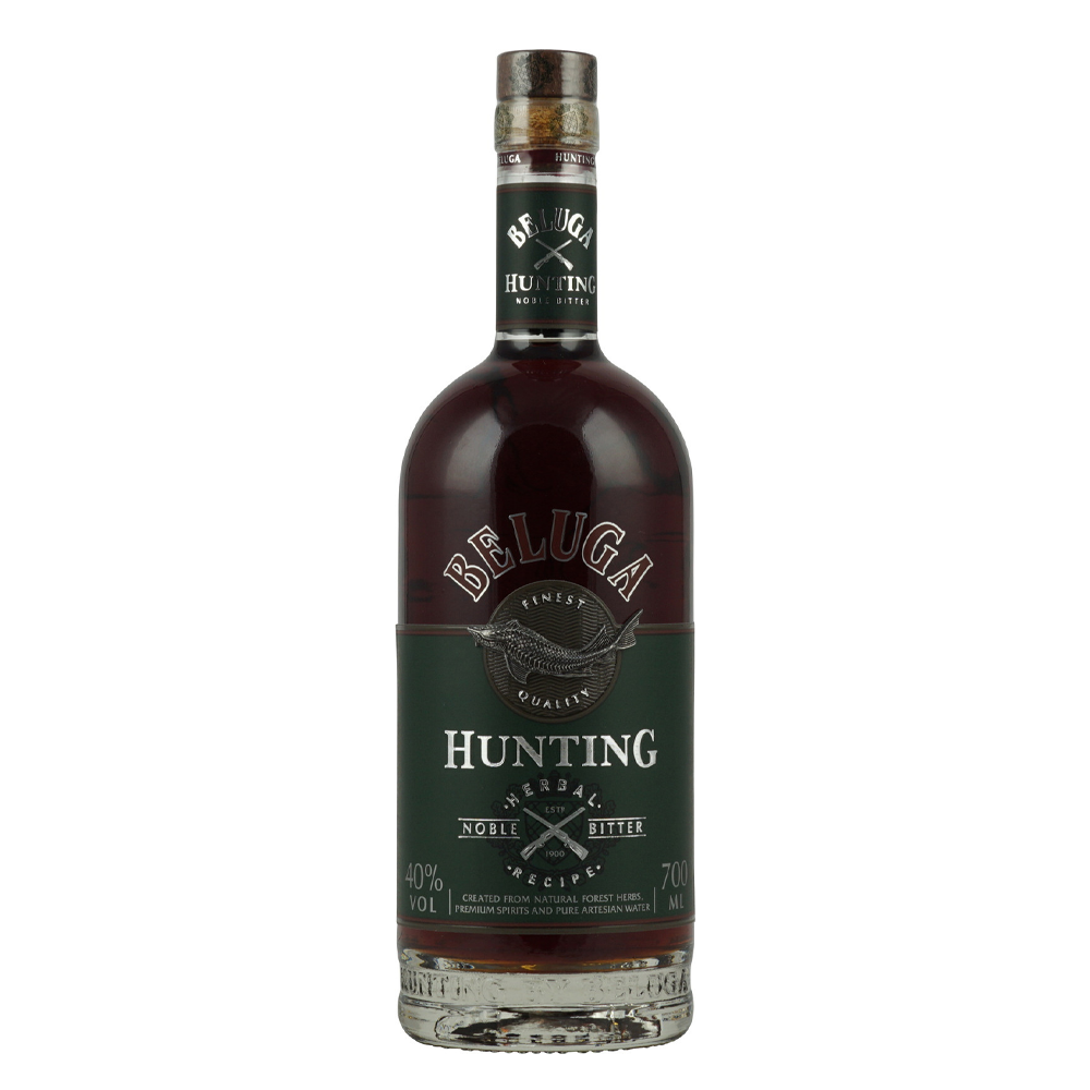 Wódka Beluga Hunting Herbal 40% 700 ml