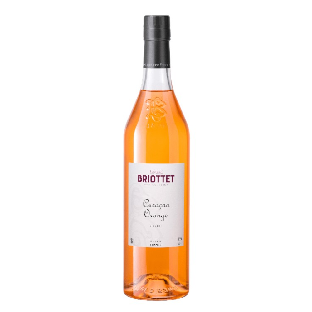 Likier Briottet Curacao Orange 25% 700 ml