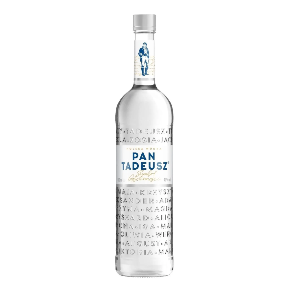 Wódka Pan Tadeusz 40% 700 ml