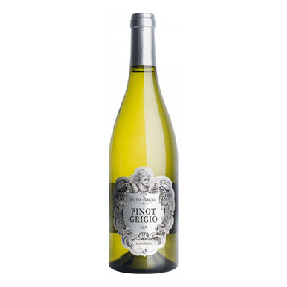 Wino Antica Vigna Pinot Grigio DOC 12,5% białe wytrawne 750 ml
