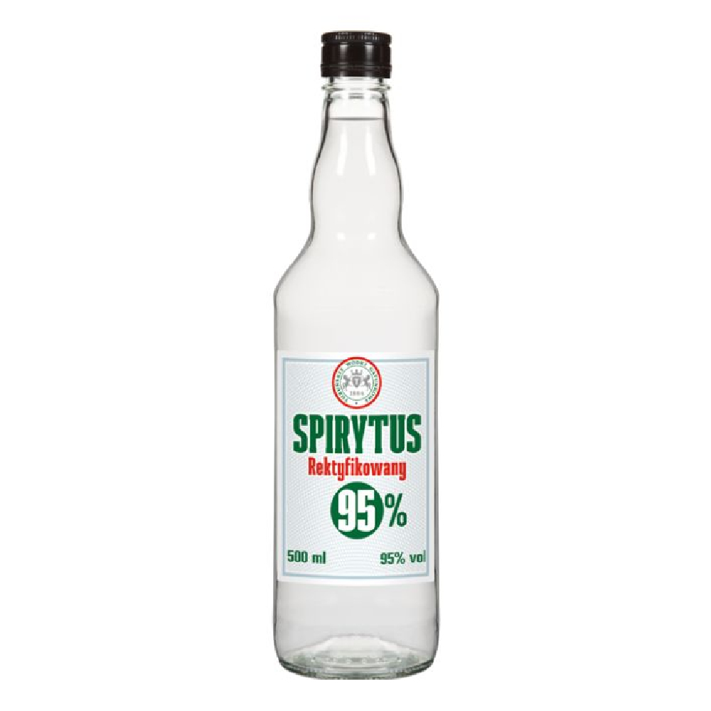 Spirytus Bzk 95% 500 ml