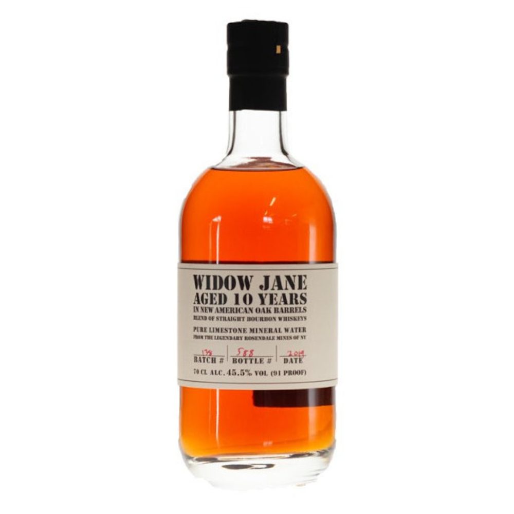 Bourbon Widow Jane 10 YO 45,5% 700 ml