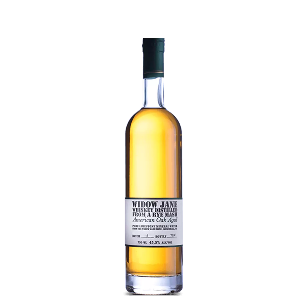 Whisky Widow Jane Rye 'Americ Oak' 45,5% 700 ml