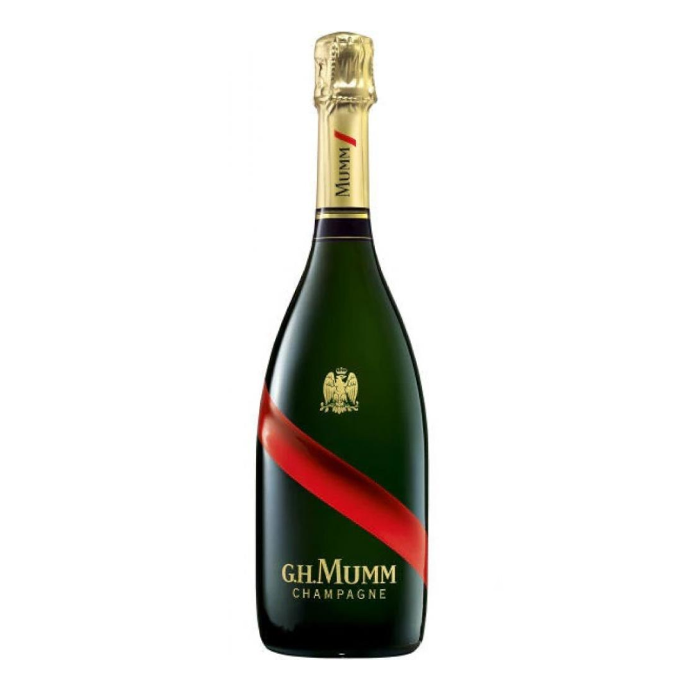Szampan Mumm Cordon Rouge 12,5% białe wytrawne 750 ml