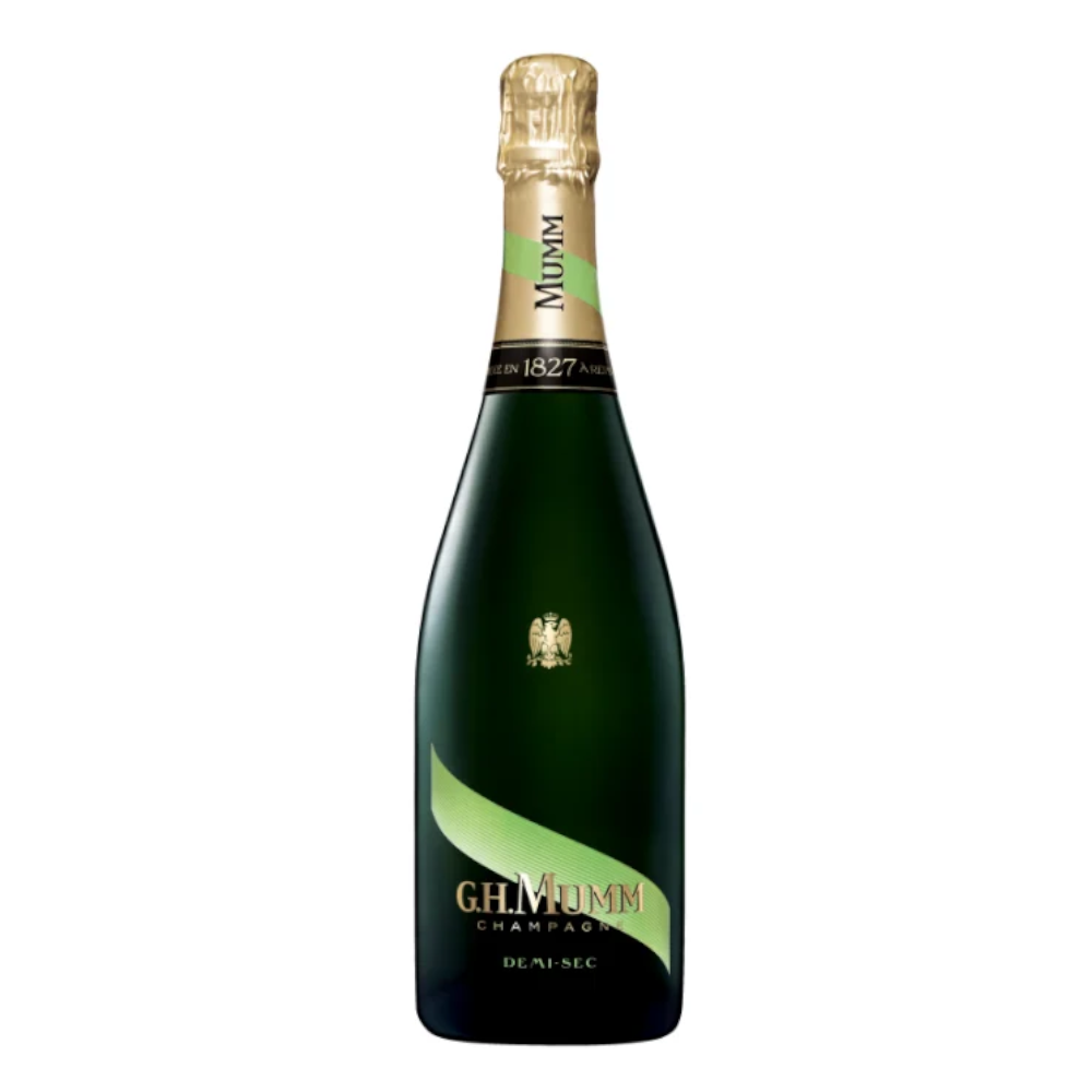 Szampan Mumm The Cuvee R. LALOU 12,5% białe wytrawne750 ml