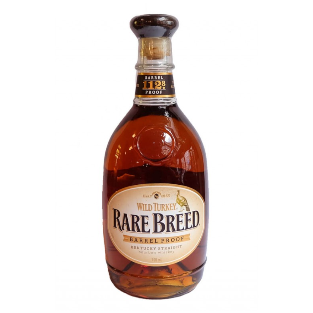 Whisky Wild Turkey Rare Breed 54% 700 ml