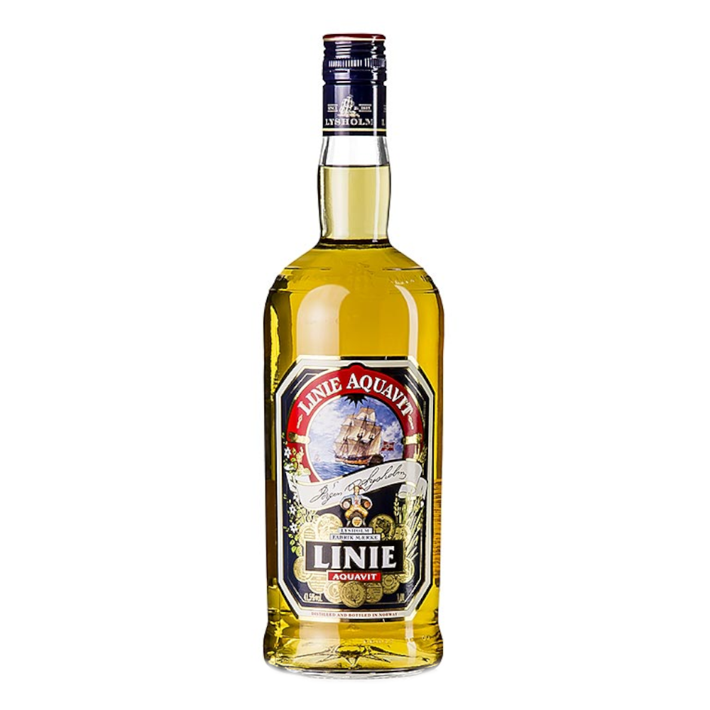 Likier Linie Aquavit 1000 ml 41,5%