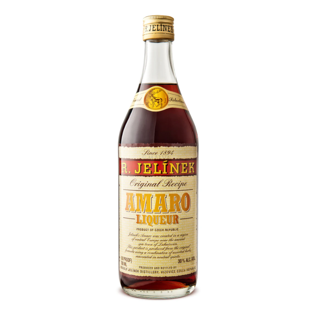 Likier Jelinek Amaro 30% 700 ml