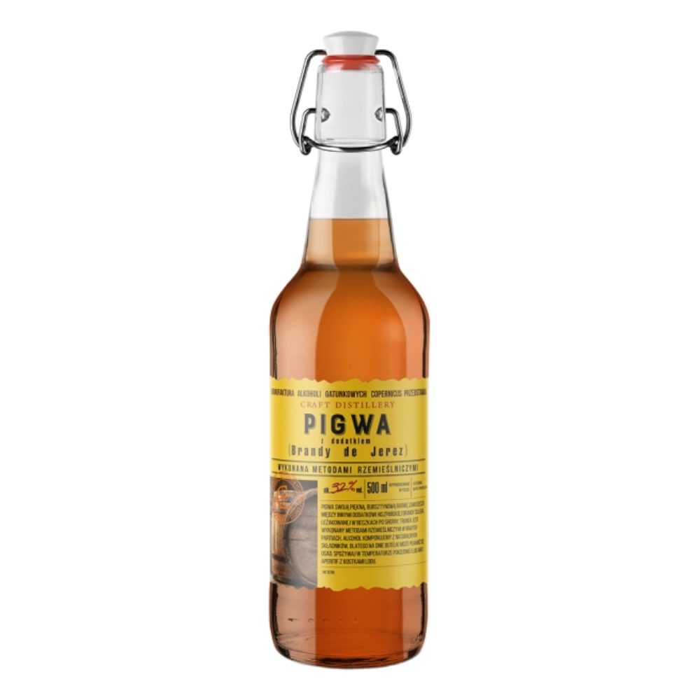 Wódka Swing Top Pigwa 500 ml 32%