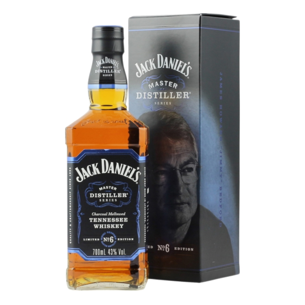Whisky Jack Daniel's Master Distiller No. 6 43% 1000 ml