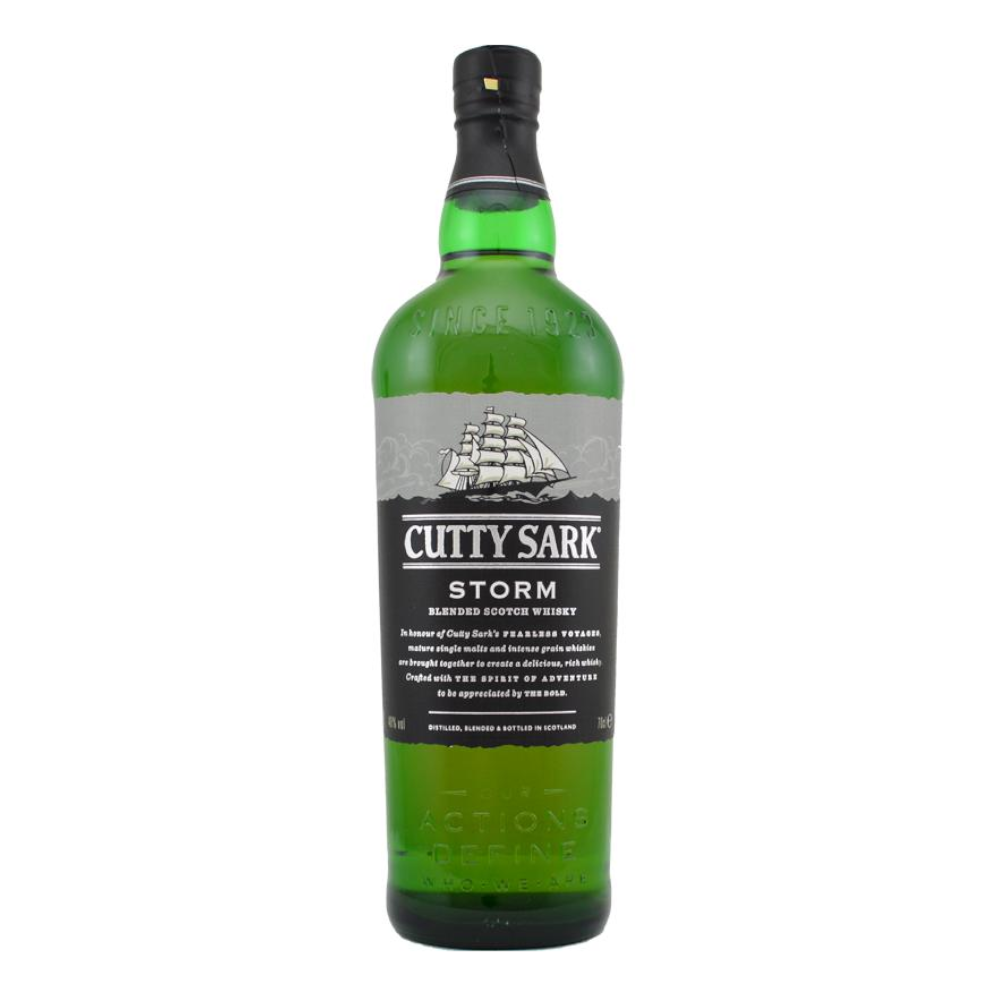 Whisky Cutty Sark Storm 40% 700 ml