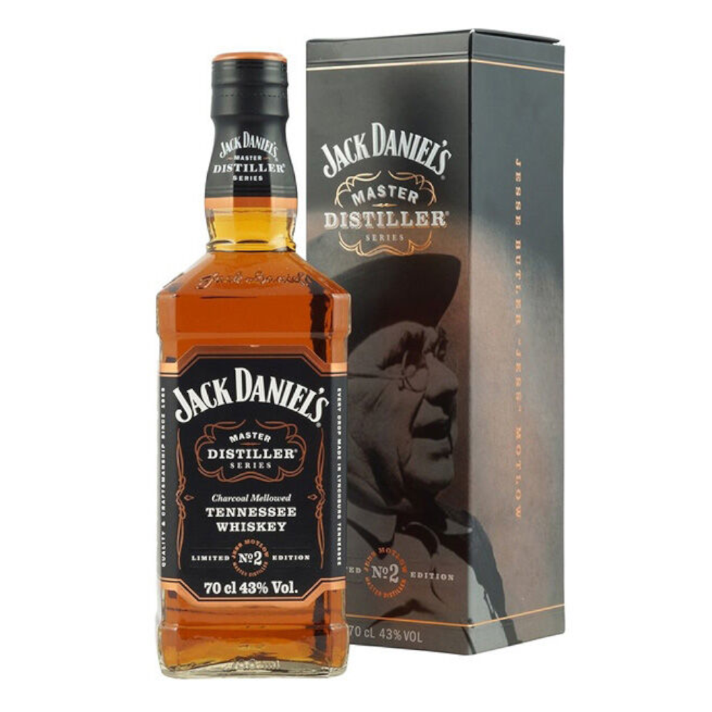 Whisky Jack Daniel's Master Distiller No 2 43% 700 ml