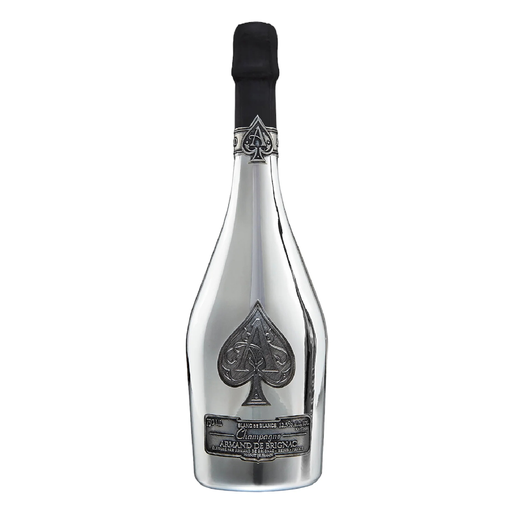 Szampan Armand de Brignac blanc de blancs 12,5% biały wytrawny 750 ml