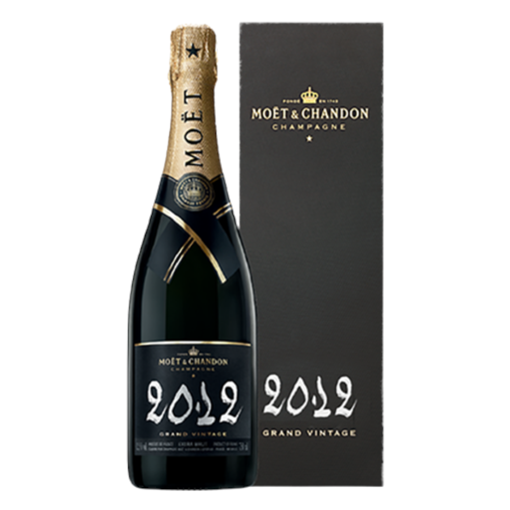 Szampan Moet & Chandon Grand Vintage 12% 750 ml