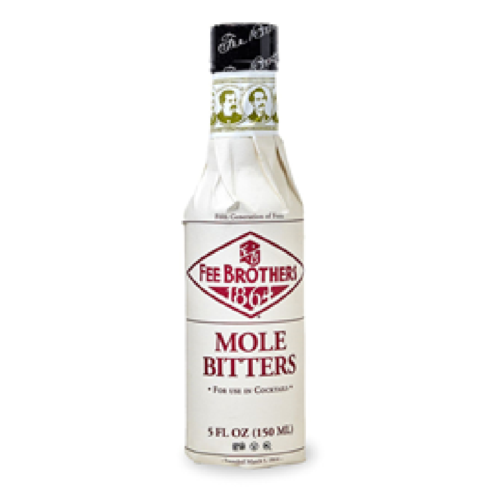 Bitters Fee Brothers Mole 0,5% 150 ml