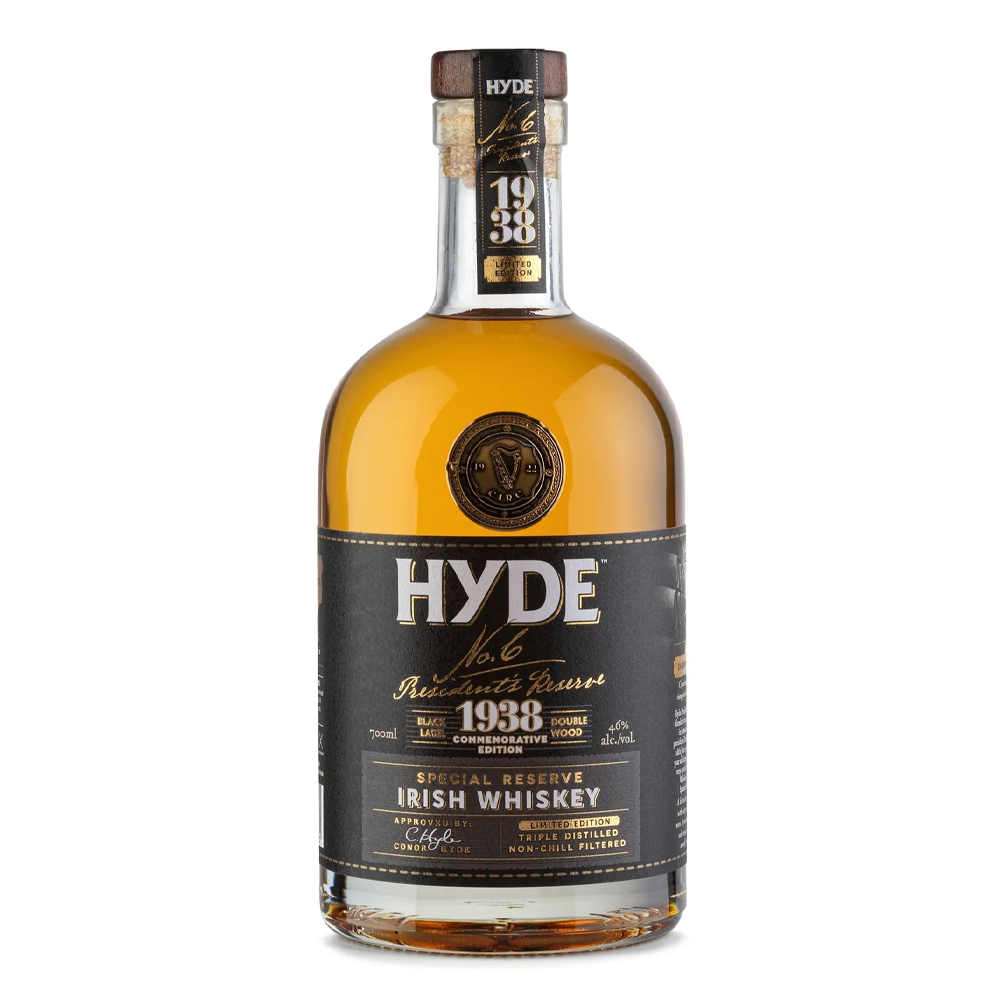 Whisky Hyde No.6 1938 Special Reserve 46% 700 ml