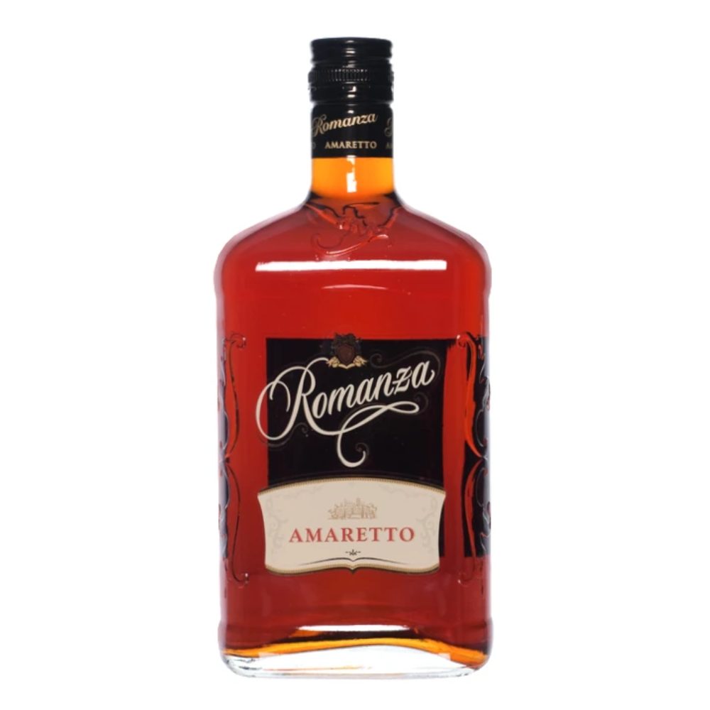 Likier Amaretto Romanza 20% 700 ml