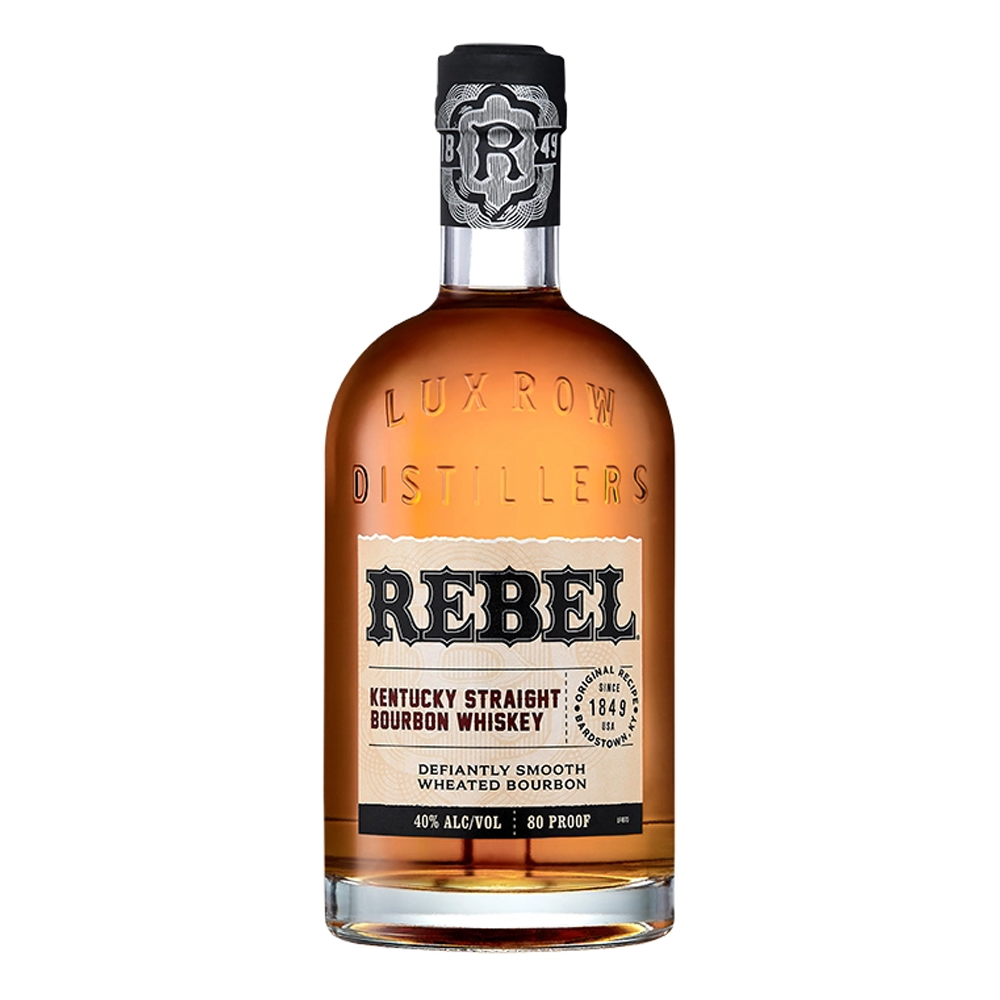 Whisky Rebel Yell Bourbon 40% 700 ml