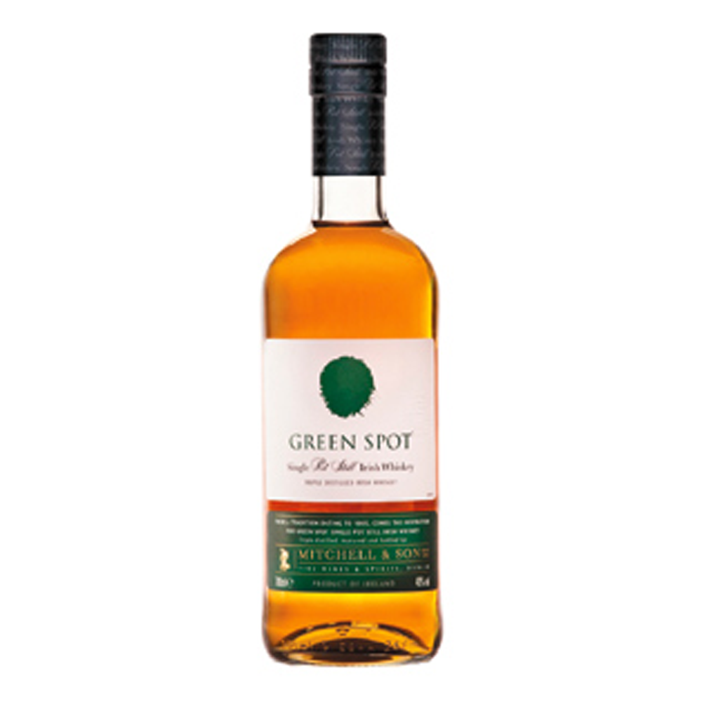 Whisky Green Spot 40% 700 ml