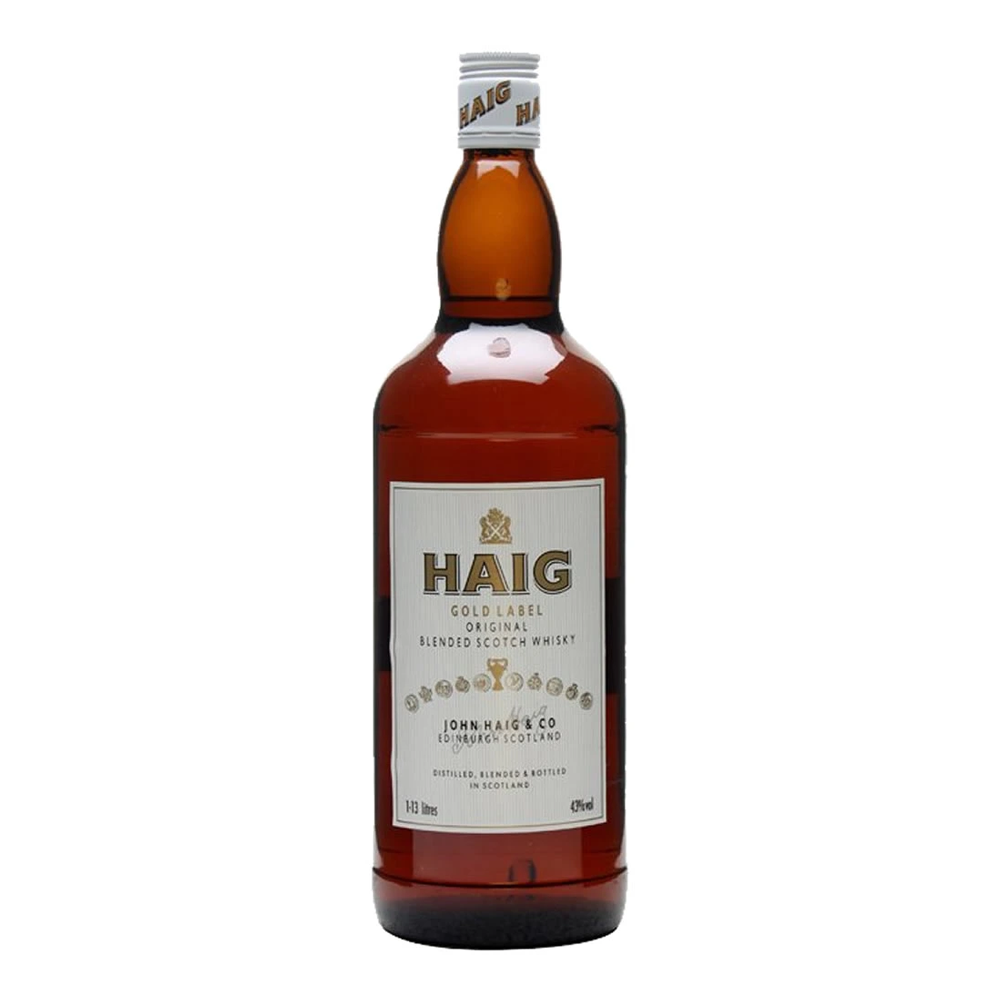 Whisky Haig Gold Label 40% 700 ml