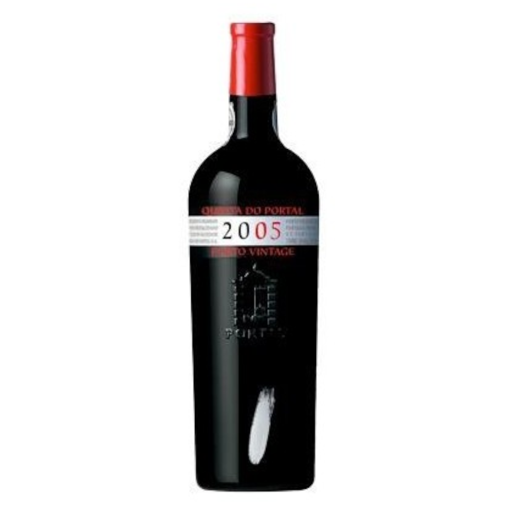 Wino Porto Portal 2005 Vintage 20% czerwone słodkie 750 ml
