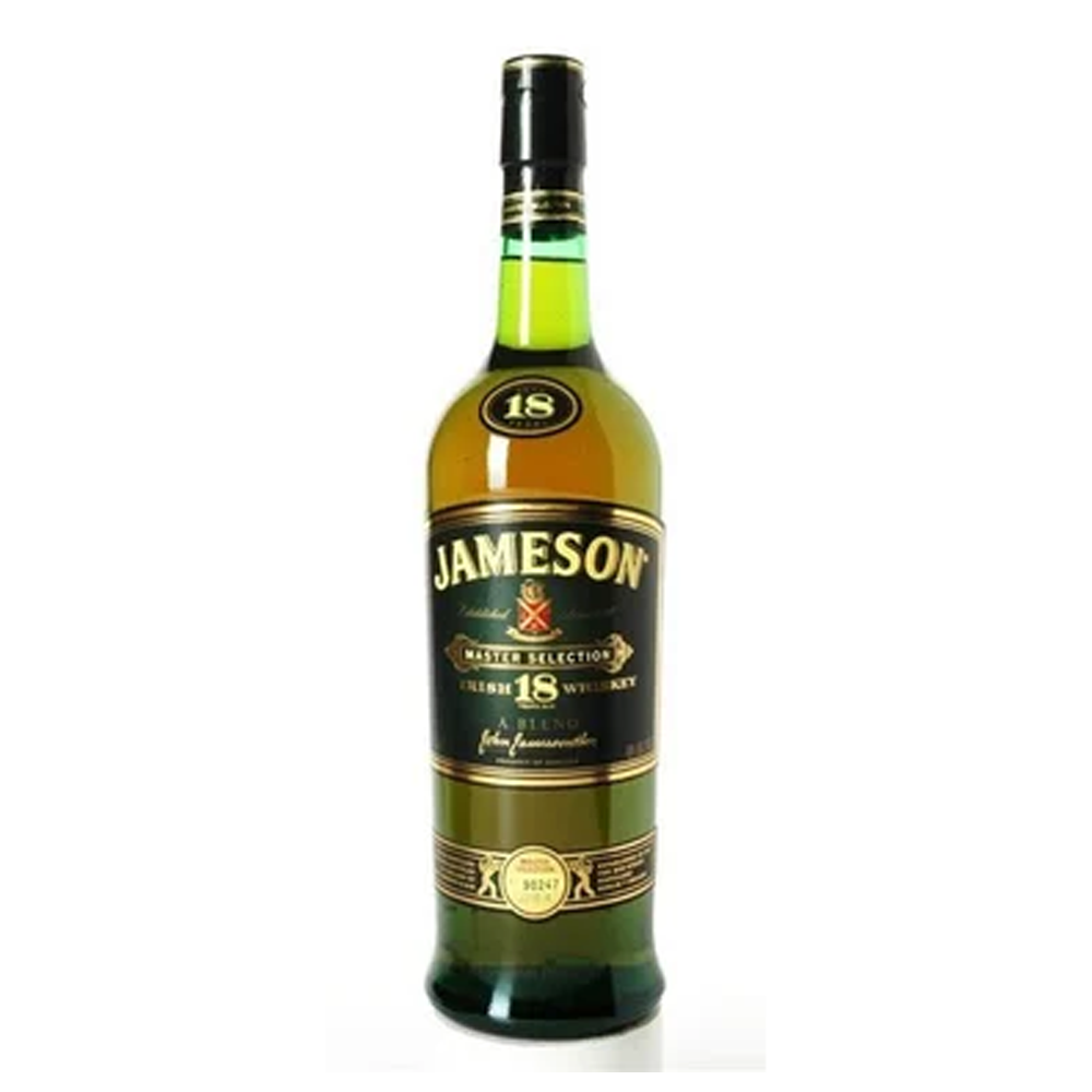 Whisky Jameson 18 YO Master Selection 40% 700 ml
