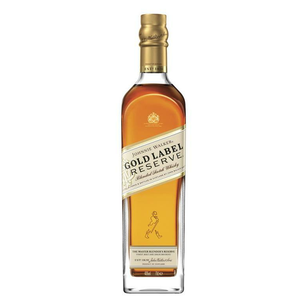 Whisky Johnnie Walker Gold Bottle Reserve 40% 700 ml