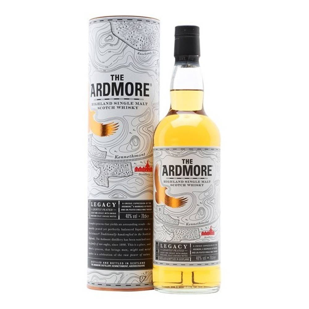 Whisky Ardmore 46% 700 ml
