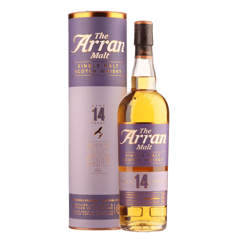 Whisky Arran 14 YO 46% 700 ml