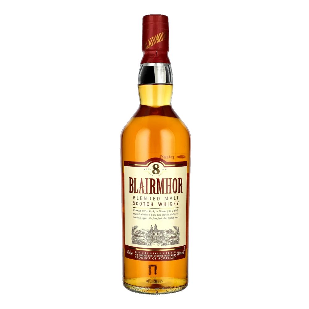 Whisky Blairmhor 8 YO 40% 700 ml