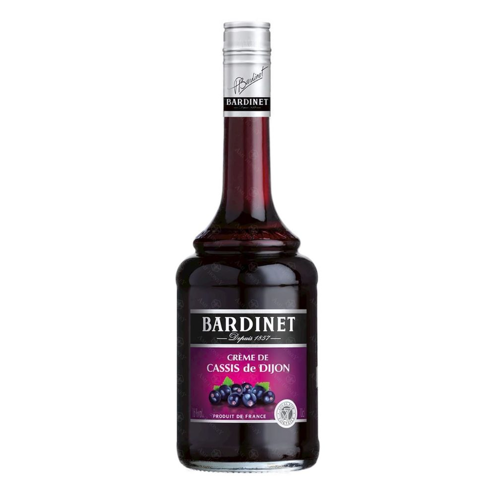 Likier Bardinet Creme De Cassis De Dijon 16% 700 ml