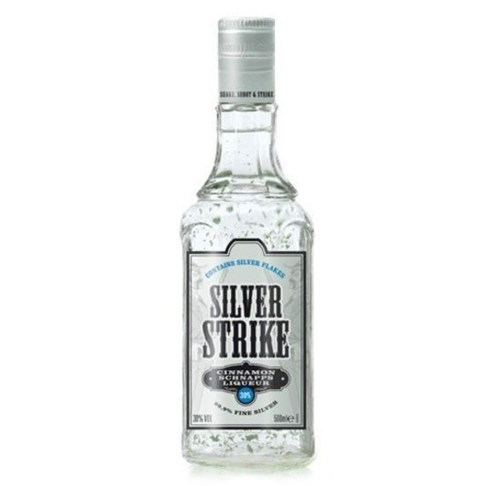 Likier Bols Silver Strike 30% 500 ml