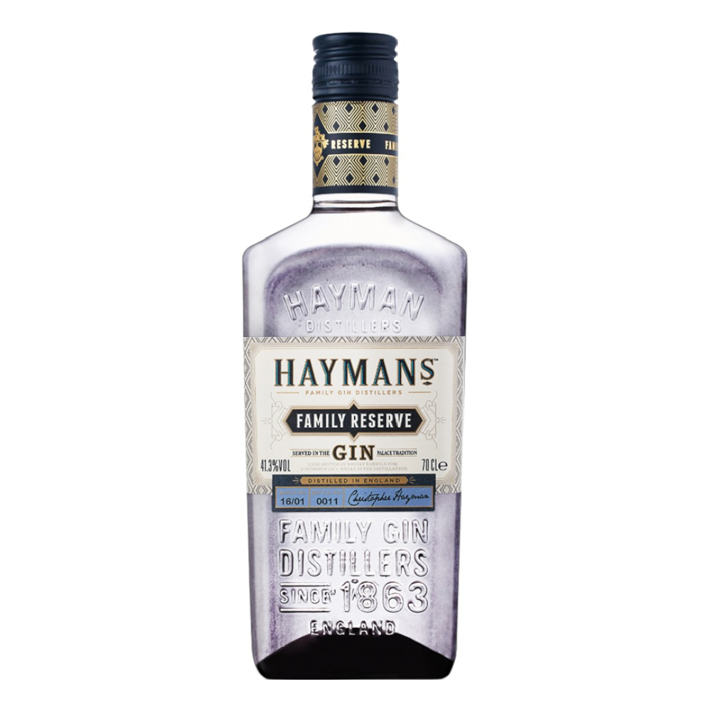 Gin Hayman's Family Reserve 41,3% 700 ml