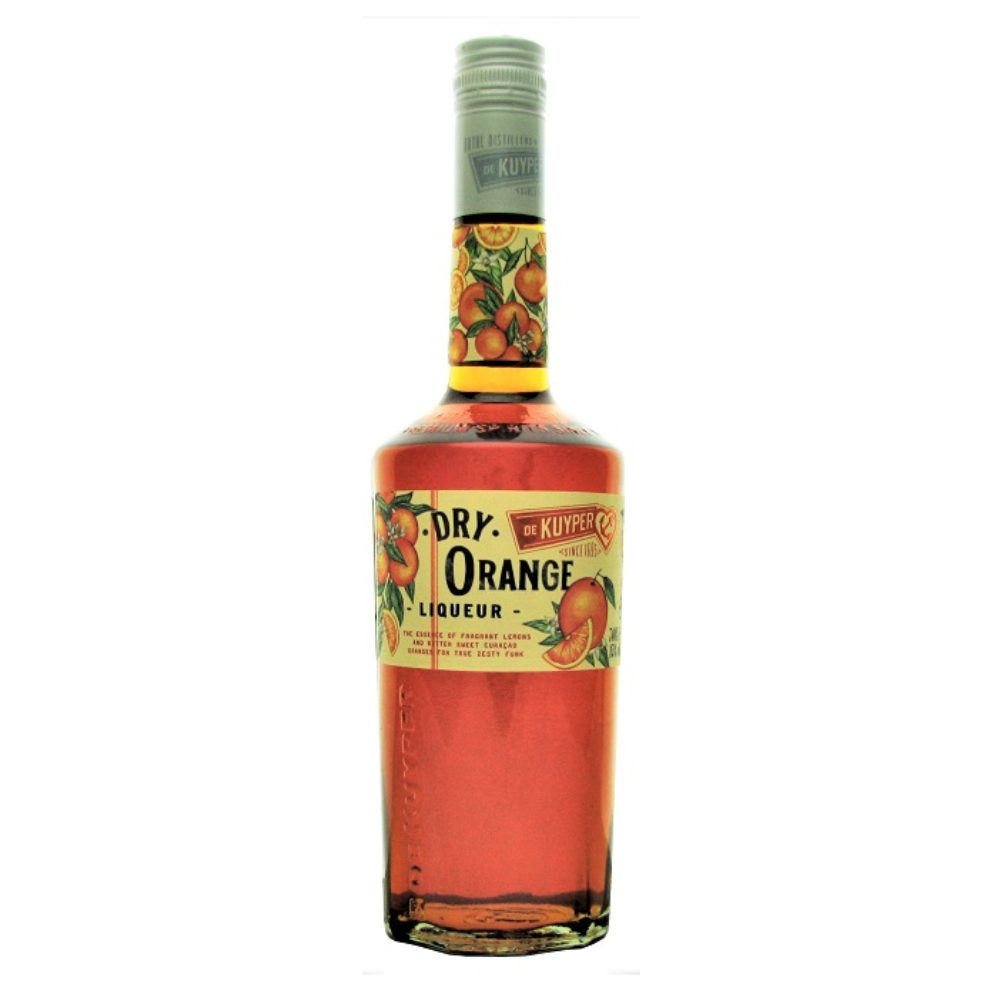 Likier De Kuyper Dry Orange 30% 700 ml