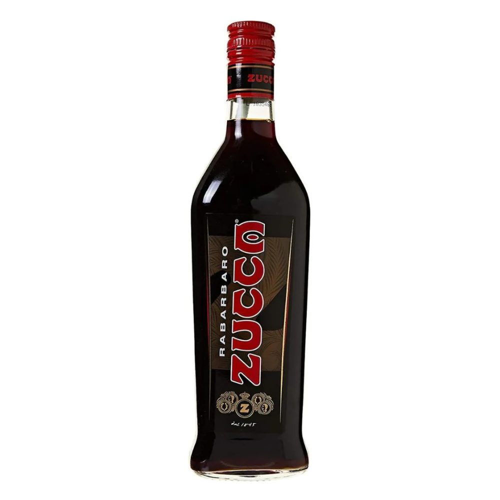 Likier Zucca Rabarbaro 16% 700 ml