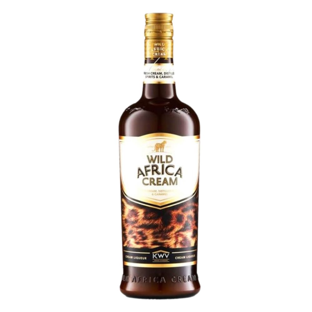 Likier Wild Africa 17% 1000 ml