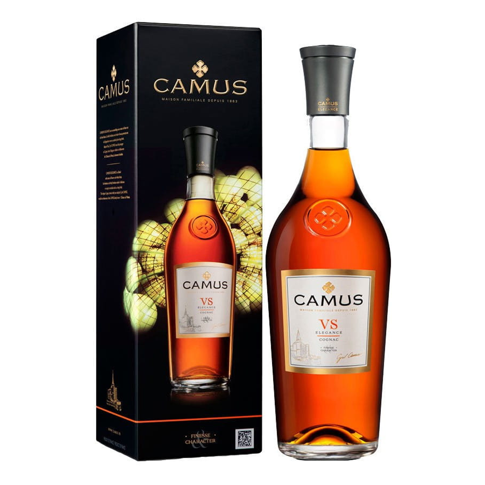 Koniak Cognac Camus Vs Elegance 40% 700 ml